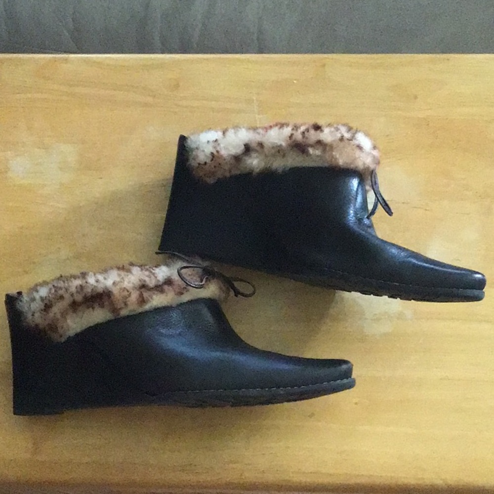Wedge heel - Picture 3 of 3